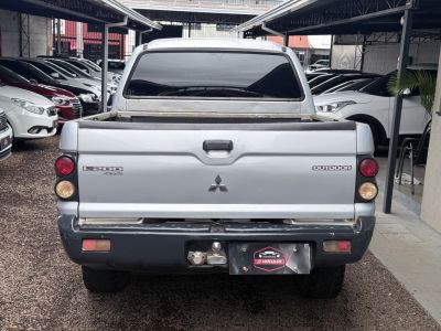 MITSUBISHI L200 Outdoor GLS 2.5TD 4X4 C.D. 2010 - miniatura 5