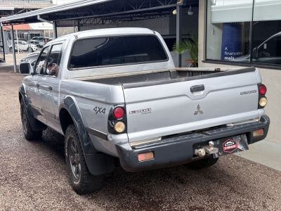 MITSUBISHI L200 Outdoor GLS 2.5TD 4X4 C.D. 2010 - miniatura 6