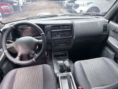 MITSUBISHI L200 Outdoor GLS 2.5TD 4X4 C.D. 2010 - miniatura 7