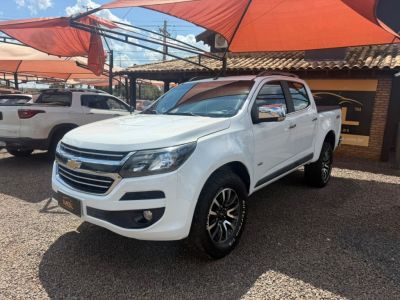 CHEVROLET S10 LT 2.8CTDi 16v 4x4 C.D. 2018