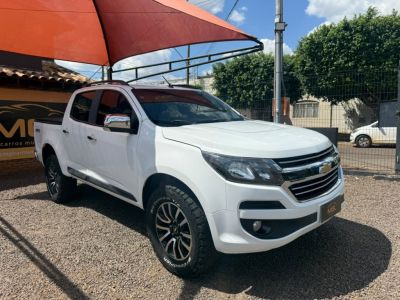 CHEVROLET S10 LT 2.8CTDi 16v 4x4 C.D. 2018 - miniatura 2