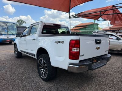 CHEVROLET S10 LT 2.8CTDi 16v 4x4 C.D. 2018 - miniatura 6