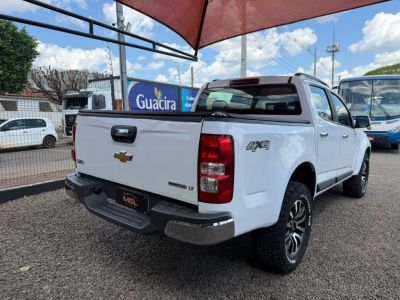 CHEVROLET S10 LT 2.8CTDi 16v 4x4 C.D. 2018 - miniatura 7