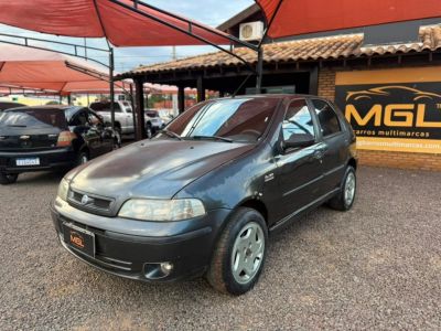FIAT Palio ELX 1.0 2p. 2001