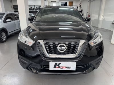 NISSAN Kicks S 1.6 16v 2019 - miniatura 2