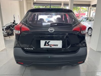 NISSAN Kicks S 1.6 16v 2019 - miniatura 5