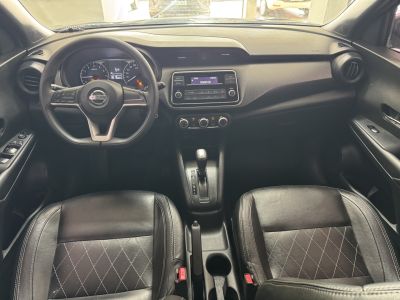 NISSAN Kicks S 1.6 16v 2019 - miniatura 7