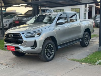 TOYOTA Hilux SRX D4-D 2.8TDi 16v 4X4 C.D. 2023