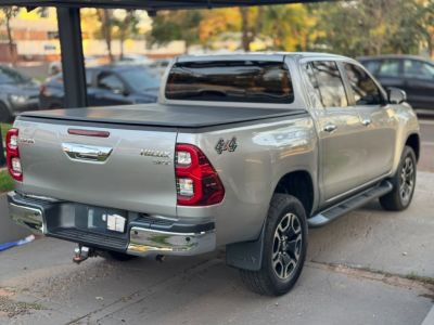 TOYOTA Hilux SRX D4-D 2.8TDi 16v 4X4 C.D. 2023 - miniatura 6