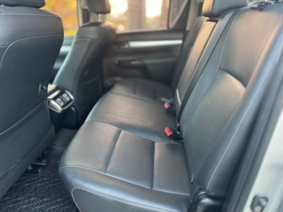 TOYOTA Hilux SRX D4-D 2.8TDi 16v 4X4 C.D. 2023 - miniatura 8