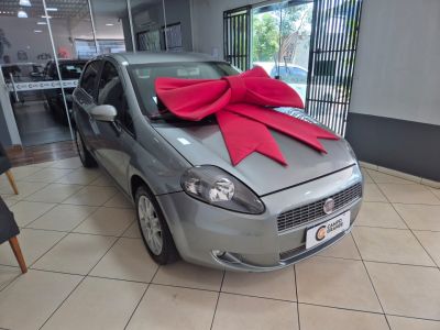 FIAT Punto Essence 1.6 16v 2011 - miniatura 4