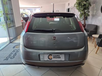 FIAT Punto Essence 1.6 16v 2011 - miniatura 5