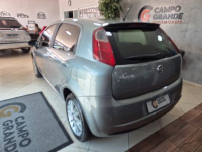 FIAT Punto Essence 1.6 16v 2011 - miniatura 6