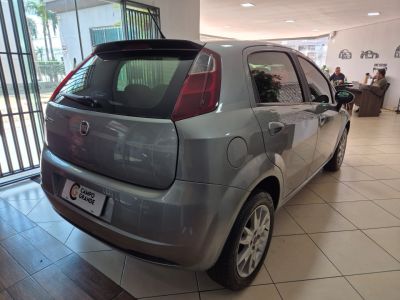 FIAT Punto Essence 1.6 16v 2011 - miniatura 7