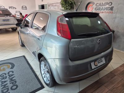 FIAT Punto Essence 1.6 16v 2011 - miniatura 8