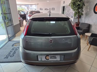 FIAT Punto Essence 1.6 16v 2011 - miniatura 9