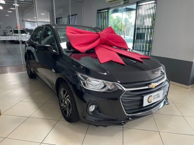 CHEVROLET Onix LT 1.0T 12v 2025 - miniatura 3
