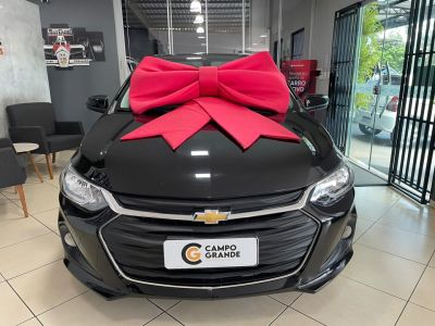 CHEVROLET Onix LT 1.0T 12v 2025 - miniatura 4