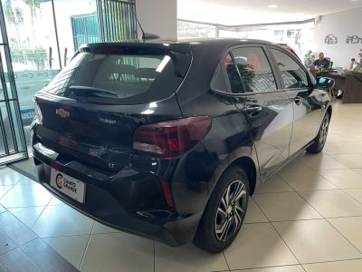CHEVROLET Onix LT 1.0T 12v 2025 - miniatura 5