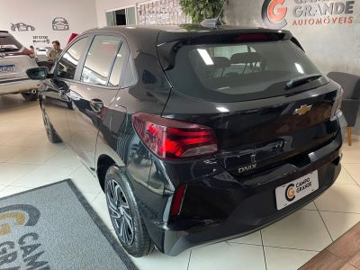 CHEVROLET Onix LT 1.0T 12v 2025 - miniatura 6