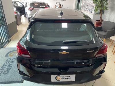 CHEVROLET Onix LT 1.0 2025 - miniatura 7