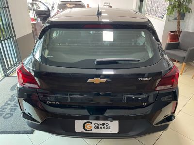 CHEVROLET Onix LT 1.0 2025 - miniatura 8
