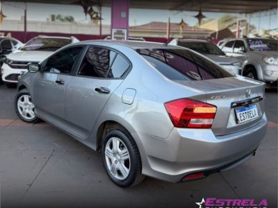 HONDA City DX 1.5 16v 2014 - miniatura 2