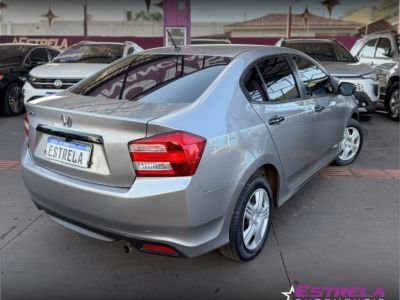 HONDA City DX 1.5 16v 2014 - miniatura 3