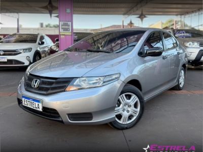 HONDA City DX 1.5 16v 2014 - miniatura 4
