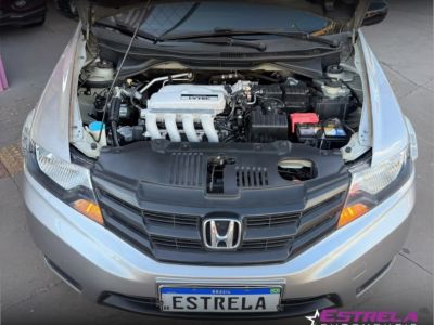 HONDA City DX 1.5 16v 2014 - miniatura 8