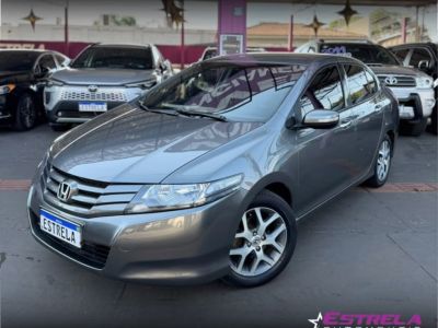 HONDA City EX 1.5 16v 2010 - miniatura 2
