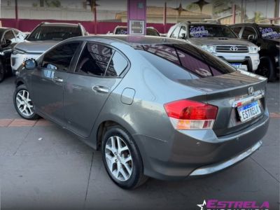 HONDA City EX 1.5 16v 2010 - miniatura 3