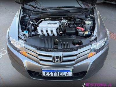 HONDA City EX 1.5 16v 2010 - miniatura 5