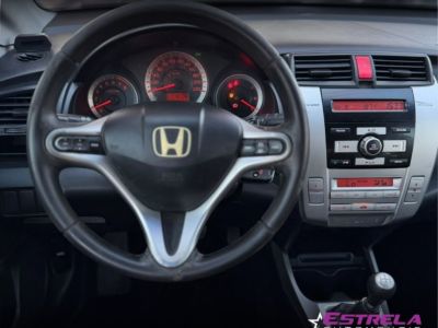 HONDA City EX 1.5 16v 2010 - miniatura 6