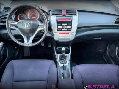 HONDA City EX 1.5 16v 2010 - miniatura 7