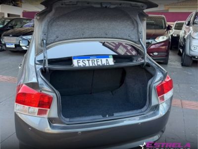 HONDA City EX 1.5 16v 2010 - miniatura 8
