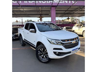 CHEVROLET S10 LTZ 2.5 16v 4x4 C.D. 2019