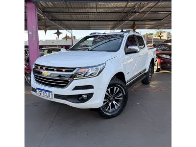 CHEVROLET S10 LTZ 2.5 16v 4x4 C.D. 2019 - miniatura 2