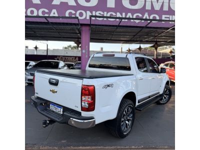 CHEVROLET S10 LTZ 2.5 16v 4x4 C.D. 2019 - miniatura 3