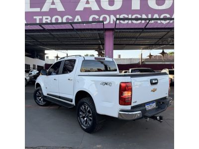 CHEVROLET S10 LTZ 2.5 16v 4x4 C.D. 2019 - miniatura 4