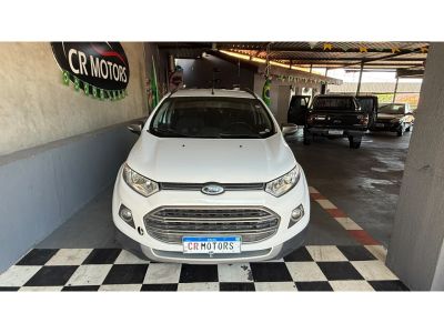 FORD EcoSport Freestyle 1.6 16v 2013 - miniatura 2