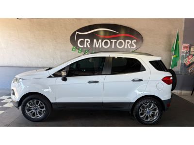 FORD EcoSport Freestyle 1.6 16v 2013 - miniatura 4
