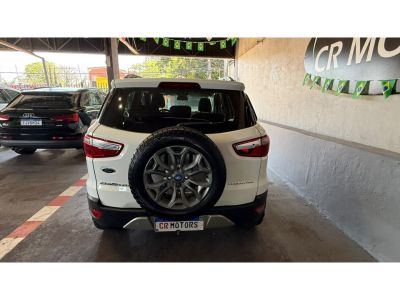 FORD EcoSport Freestyle 1.6 16v 2013 - miniatura 6