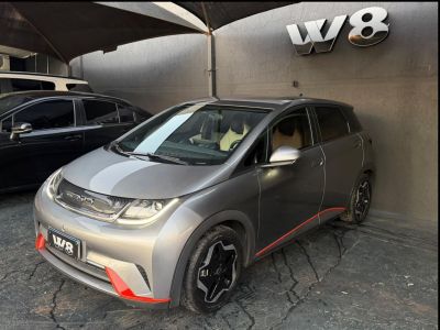 BYD Dolphin Mini EV 2024 - miniatura 3