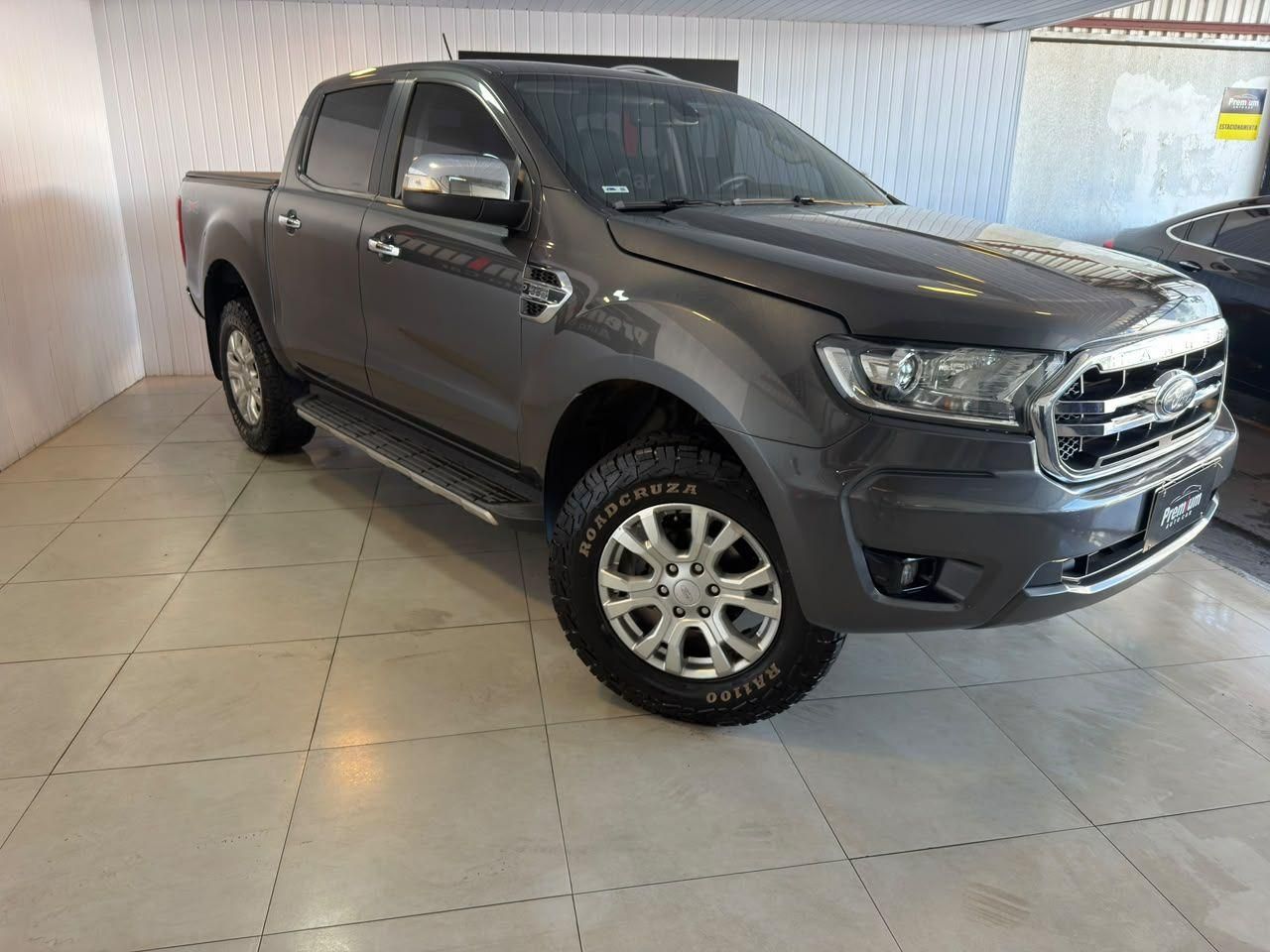 Vista principal de FORD Ranger XLT 3.2TDCi 20v 4x4 C.D. 2021