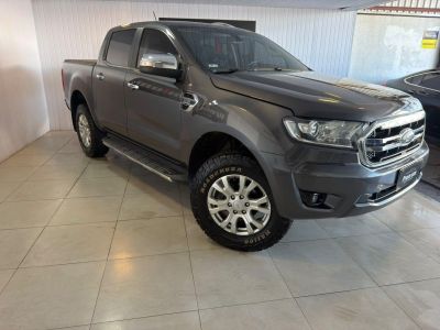 FORD Ranger XLT 3.2TDCi 20v 4x4 C.D. 2021