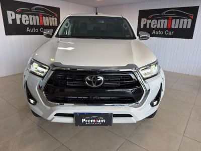 TOYOTA Hilux SRX D4-D 2.8TDi 16v 4X4 C.D. 2025 - miniatura 2