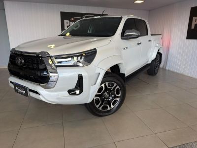 TOYOTA Hilux SRX D4-D 2.8TDi 16v 4X4 C.D. 2025 - miniatura 3
