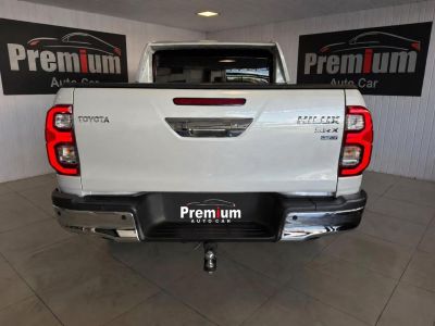 TOYOTA Hilux SRX D4-D 2.8TDi 16v 4X4 C.D. 2025 - miniatura 5