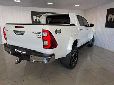 TOYOTA Hilux SRX D4-D 2.8TDi 16v 4X4 C.D. 2025 - miniatura 6